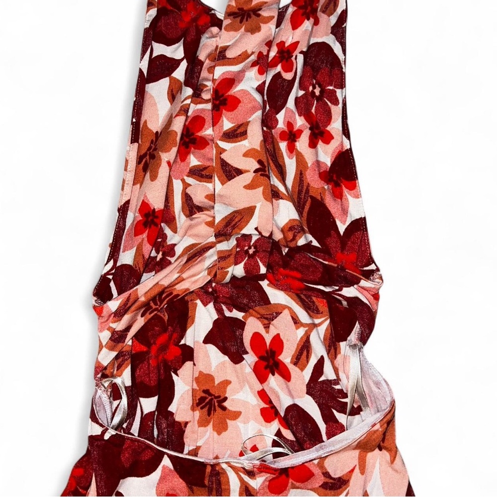 FP XS Floral Maxi Dress - Picture 6 of 6